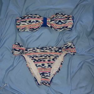 PINK Bathing Suit Set